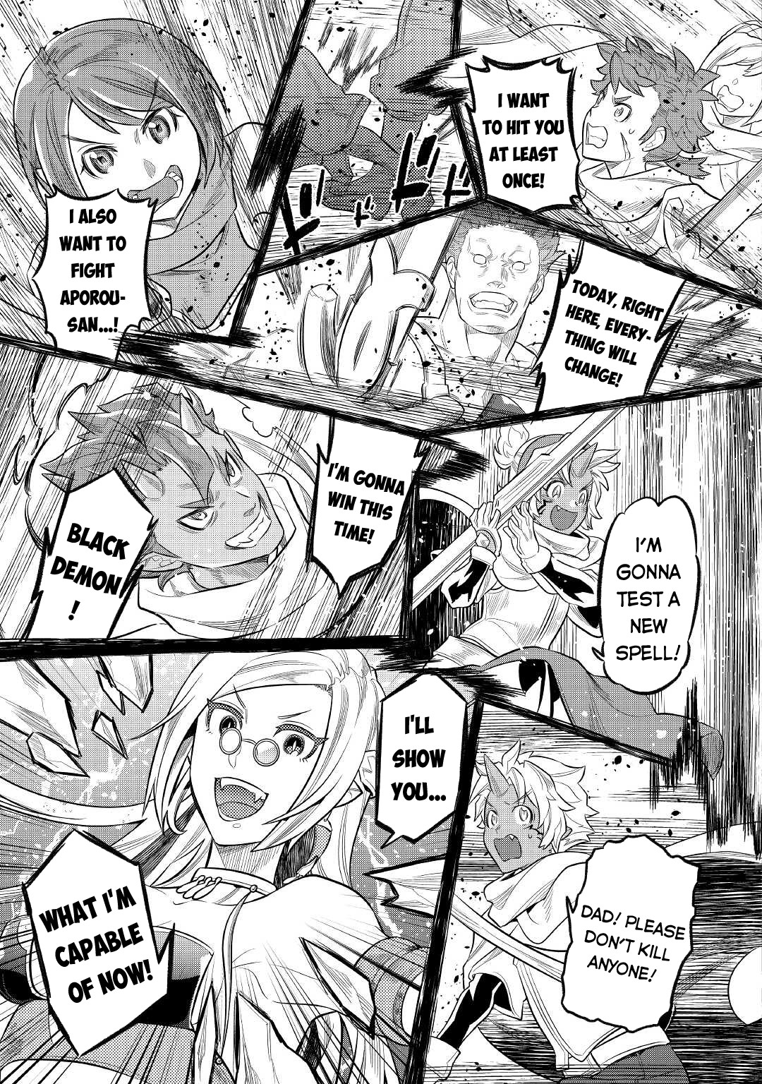 Re:Monster - Chapter 78 - Page 14