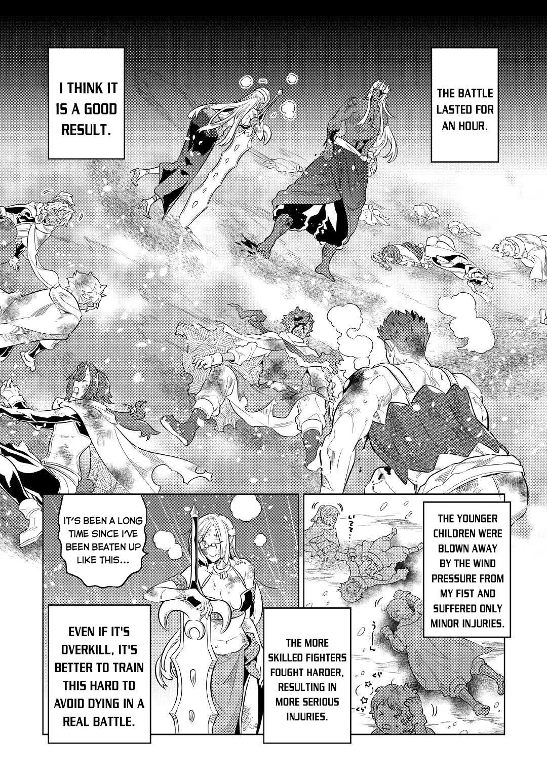 Re:Monster - Chapter 78 - Page 15