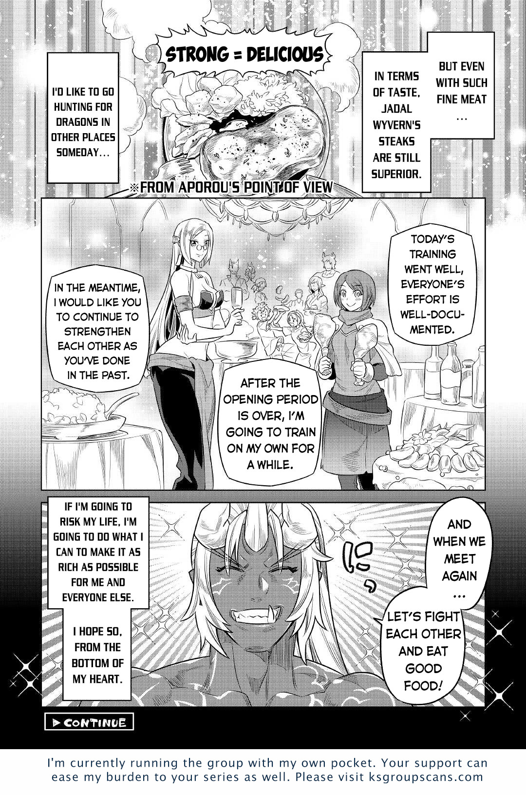Re:Monster - Chapter 78 - Page 17