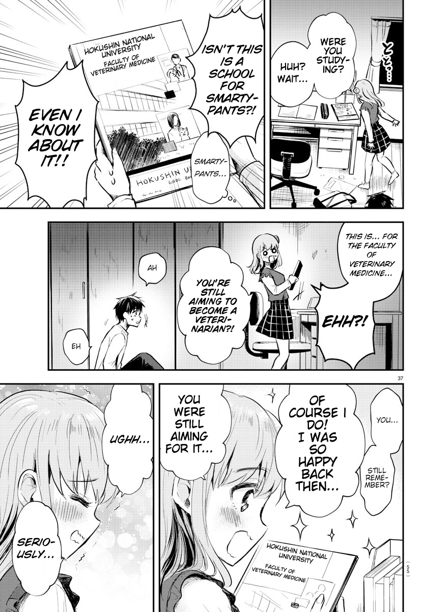 You Are a Four-Leaf Clover - Chapter 1 - Page 40