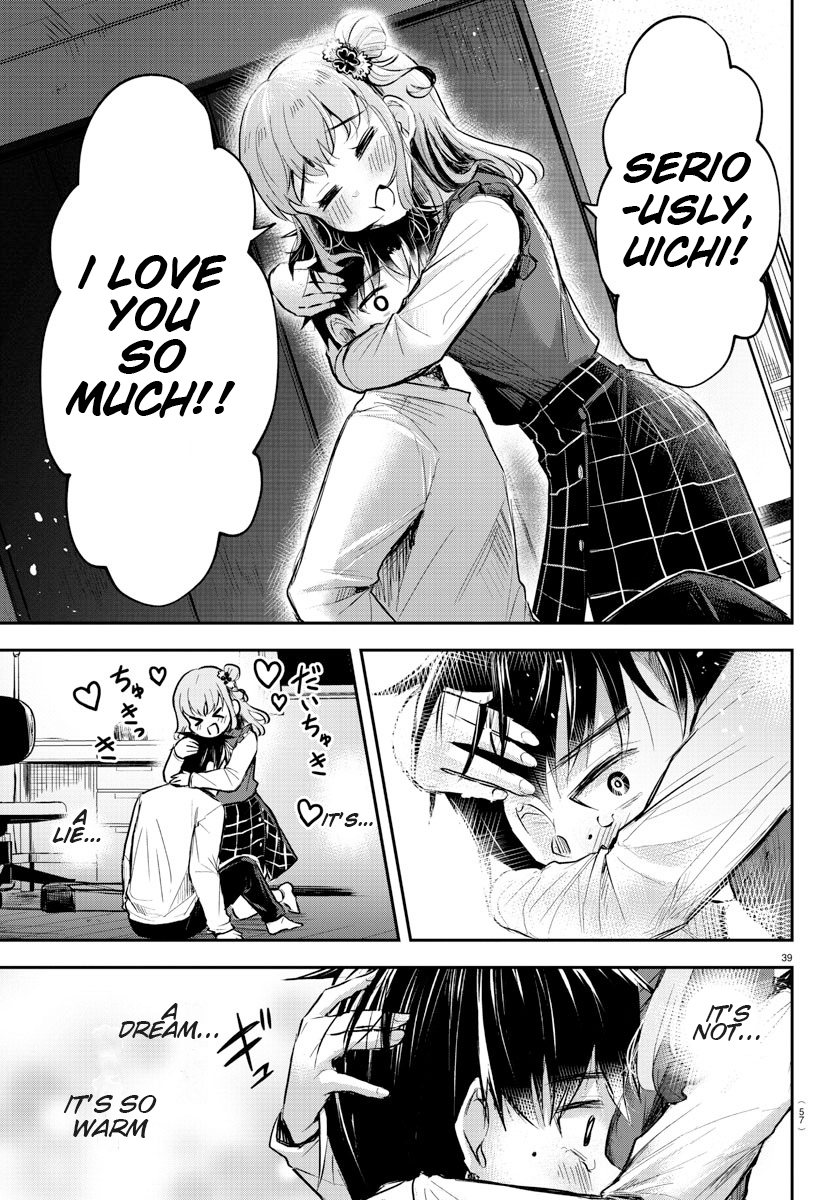 You Are a Four-Leaf Clover - Chapter 1 - Page 42