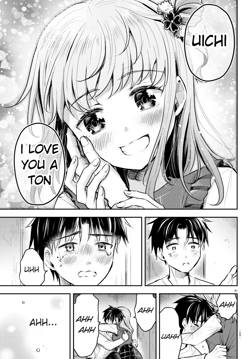 You Are a Four-Leaf Clover - Chapter 1 - Page 44
