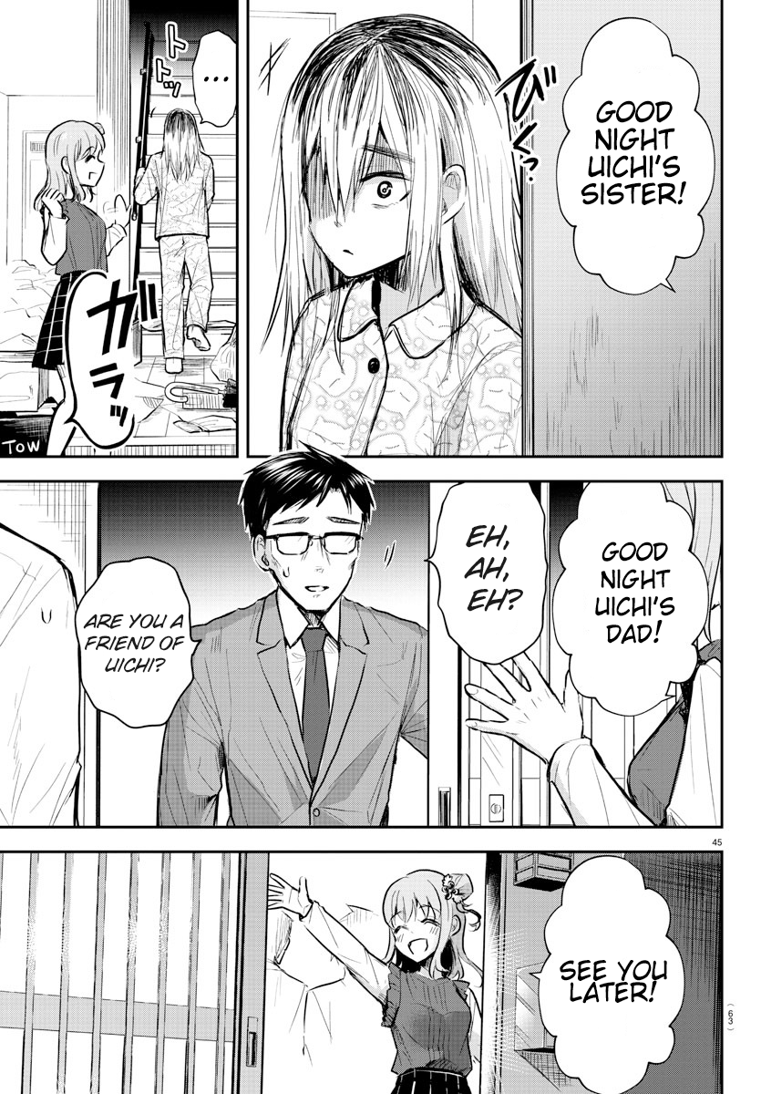 You Are a Four-Leaf Clover - Chapter 1 - Page 48