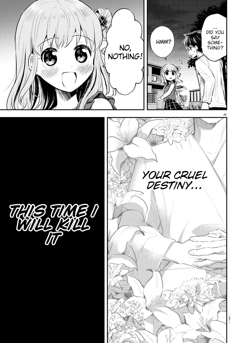 You Are a Four-Leaf Clover - Chapter 1 - Page 51