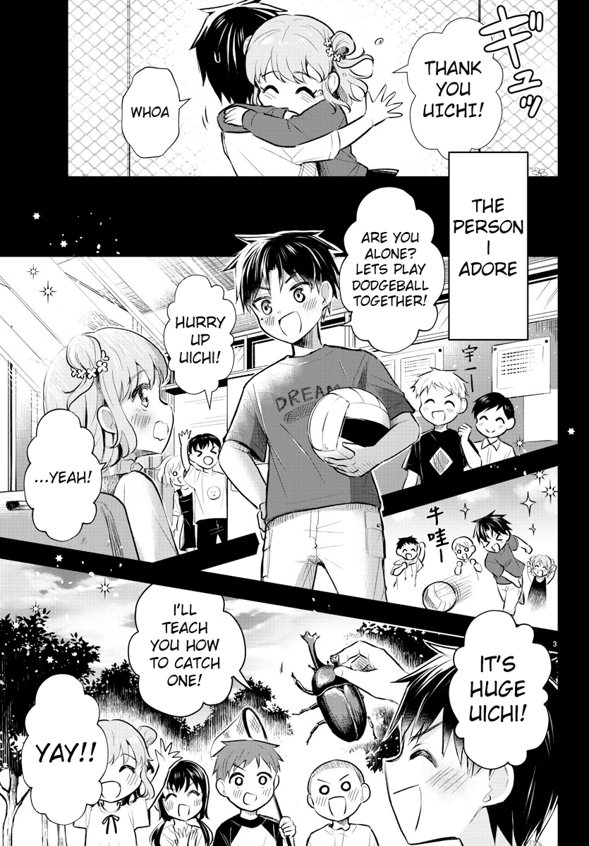 You Are a Four-Leaf Clover - Chapter 1 - Page 6