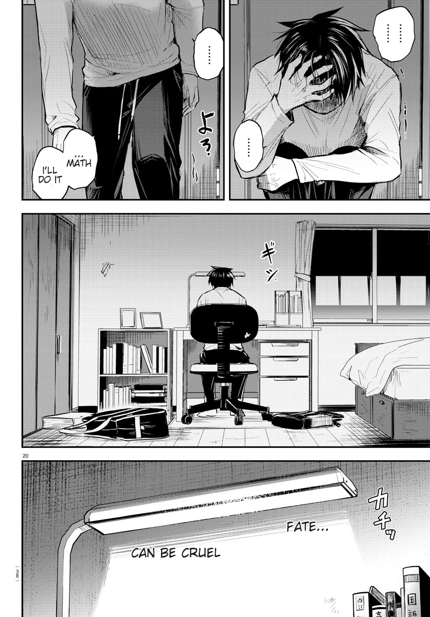 You Are a Four-Leaf Clover - Chapter 1 - Page 23