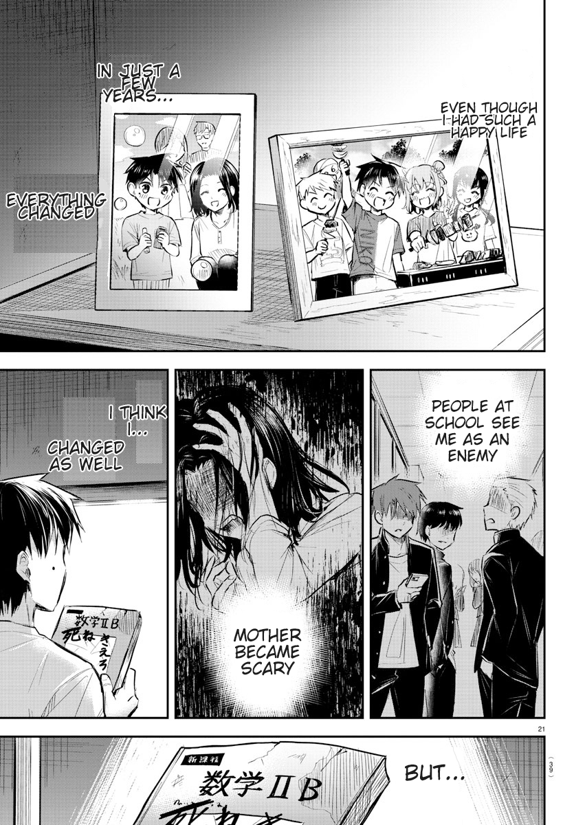 You Are a Four-Leaf Clover - Chapter 1 - Page 24