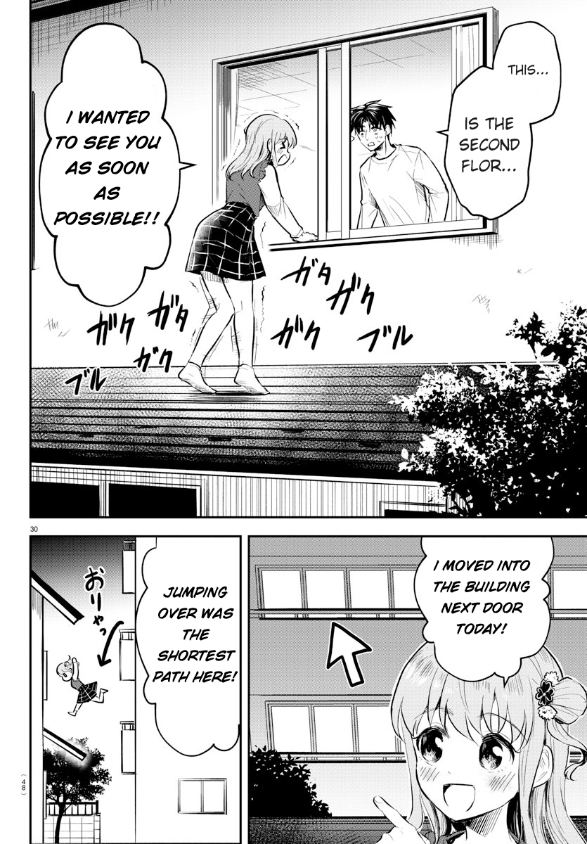 You Are a Four-Leaf Clover - Chapter 1 - Page 33