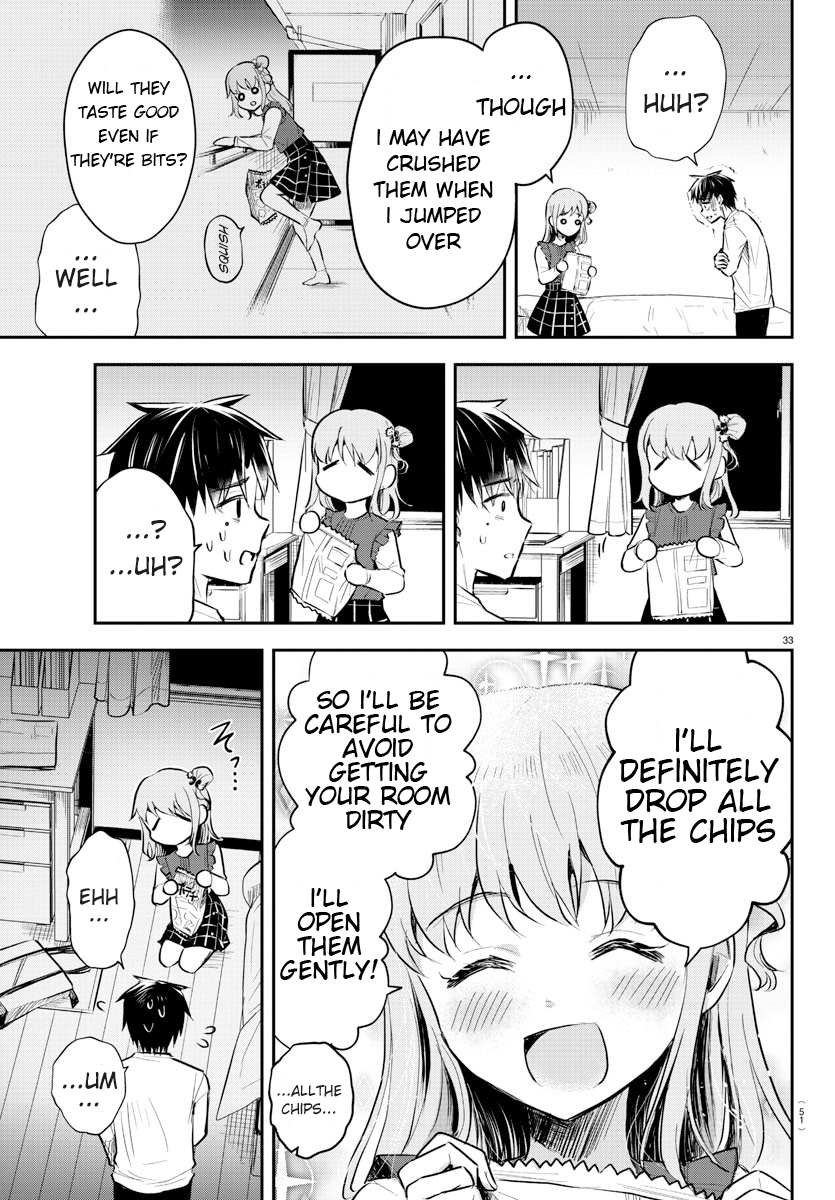 You Are a Four-Leaf Clover - Chapter 1 - Page 36