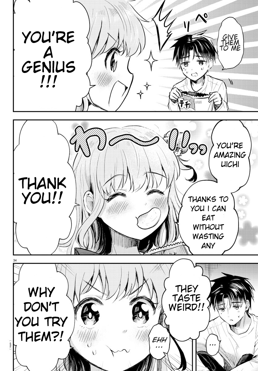 You Are a Four-Leaf Clover - Chapter 1 - Page 37