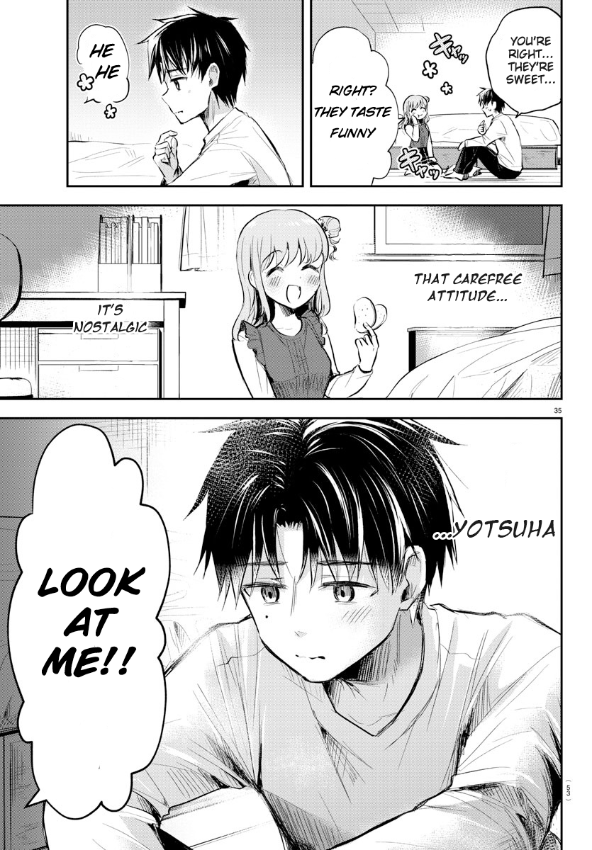 You Are a Four-Leaf Clover - Chapter 1 - Page 38