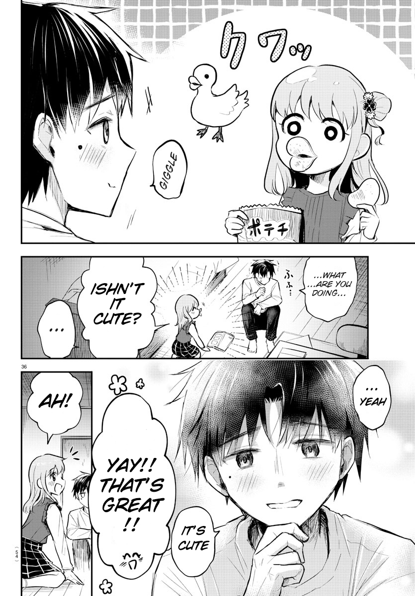 You Are a Four-Leaf Clover - Chapter 1 - Page 39