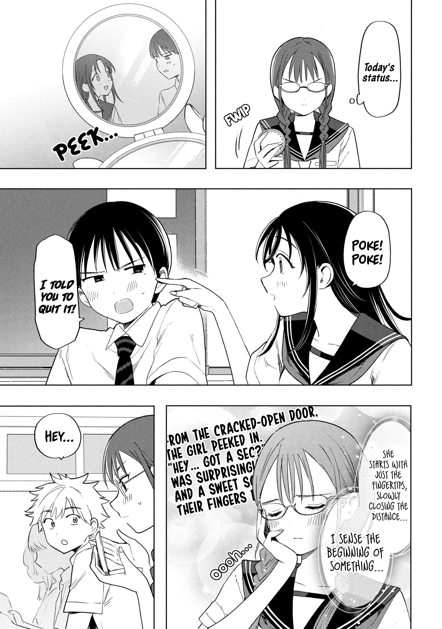 What Was I Meant to Call This Mess That Wouldn't Go Away? - Chapter 5 - Page 5