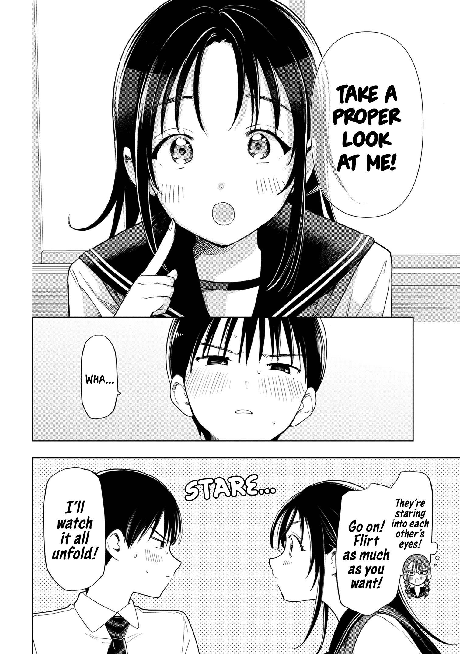 What Was I Meant to Call This Mess That Wouldn't Go Away? - Chapter 5 - Page 8