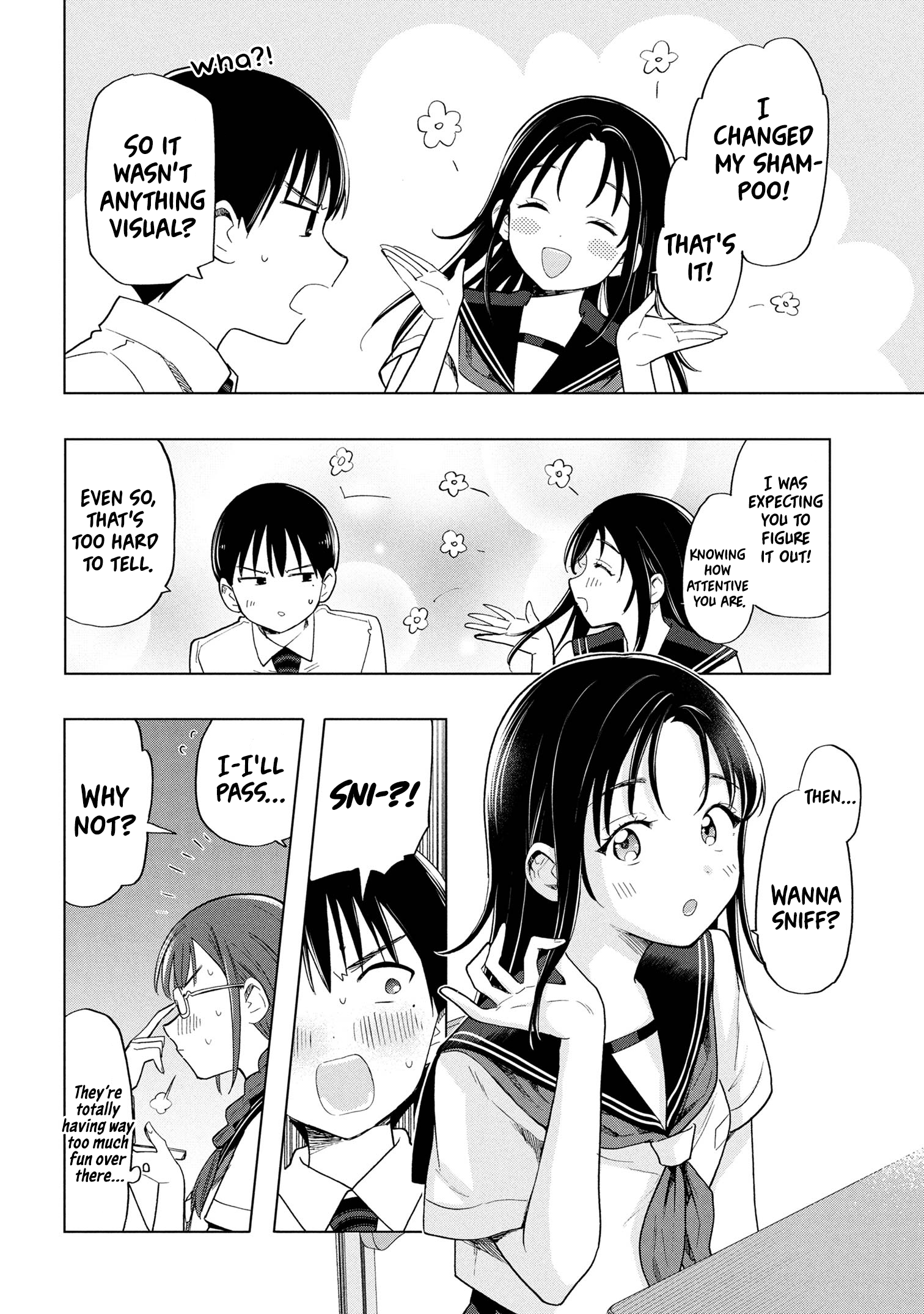 What Was I Meant to Call This Mess That Wouldn't Go Away? - Chapter 5 - Page 10