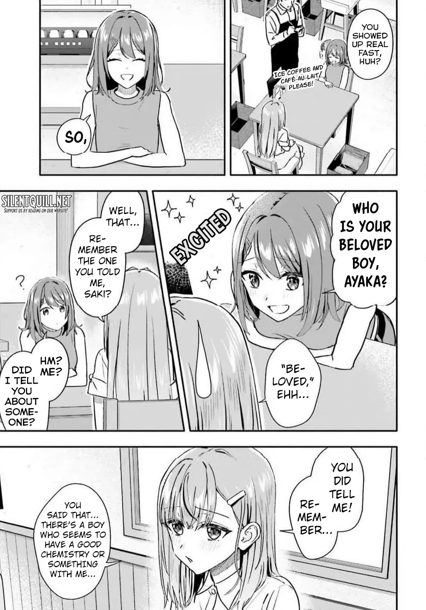 I Started Working a Housekeeping Job and Ended up Being Liked by the Family of the Most Beautiful Girl in School. - Chapter 11 - Page 4