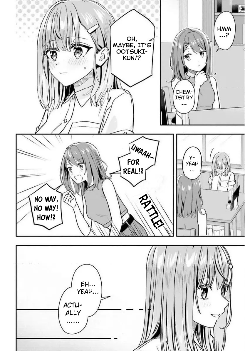 I Started Working a Housekeeping Job and Ended up Being Liked by the Family of the Most Beautiful Girl in School. - Chapter 11 - Page 5