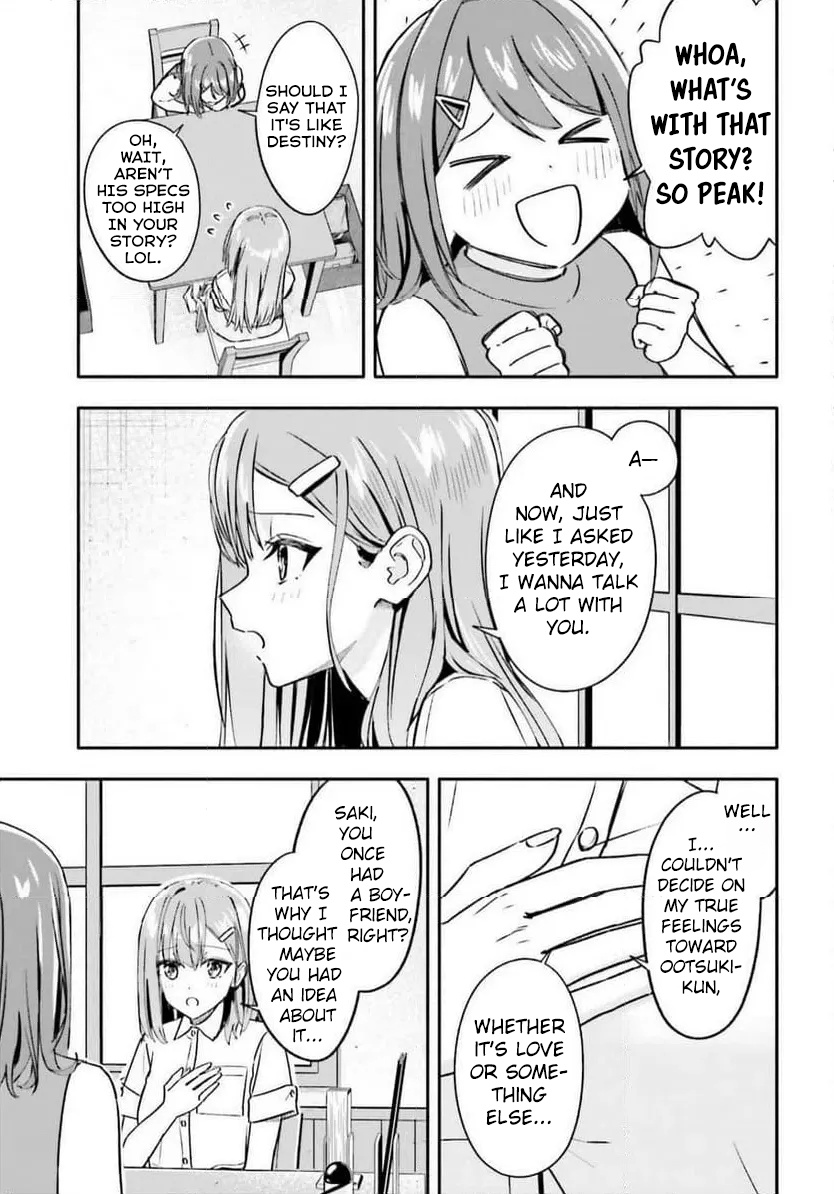 I Started Working a Housekeeping Job and Ended up Being Liked by the Family of the Most Beautiful Girl in School. - Chapter 11 - Page 6