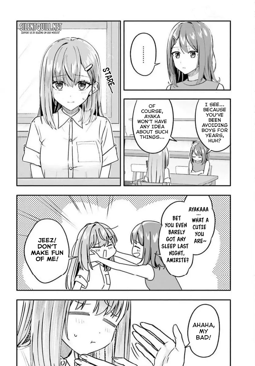 I Started Working a Housekeeping Job and Ended up Being Liked by the Family of the Most Beautiful Girl in School. - Chapter 11 - Page 7