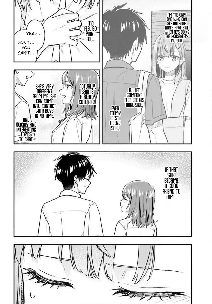 I Started Working a Housekeeping Job and Ended up Being Liked by the Family of the Most Beautiful Girl in School. - Chapter 11 - Page 11