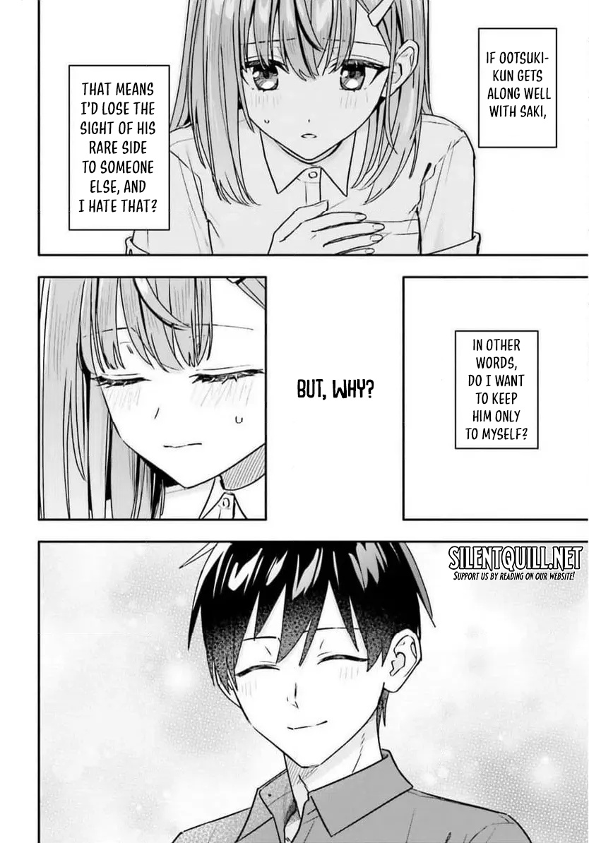 I Started Working a Housekeeping Job and Ended up Being Liked by the Family of the Most Beautiful Girl in School. - Chapter 11 - Page 13