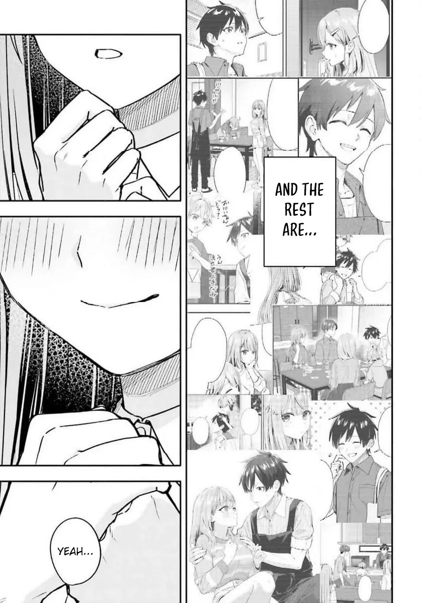 I Started Working a Housekeeping Job and Ended up Being Liked by the Family of the Most Beautiful Girl in School. - Chapter 11 - Page 21
