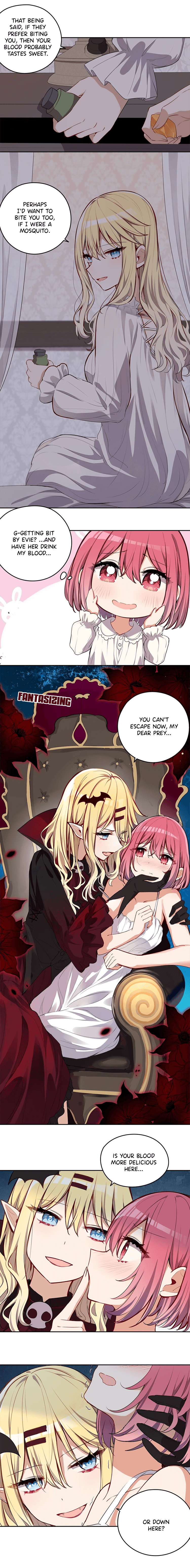 Please Bully Me, Miss Villainess! - Chapter 22 - Page 4