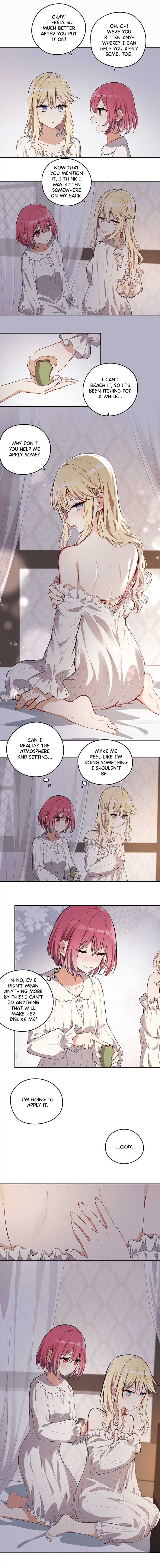 Please Bully Me, Miss Villainess! - Chapter 22 - Page 6