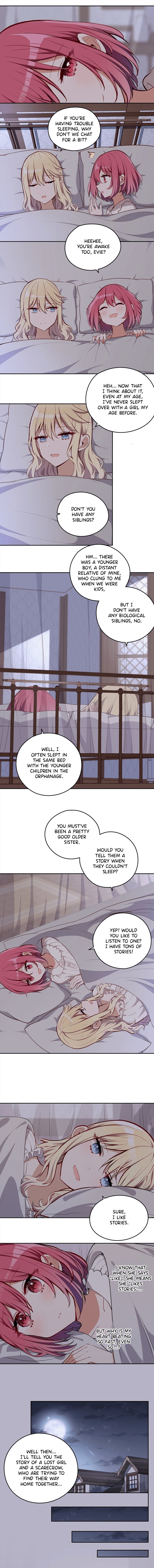 Please Bully Me, Miss Villainess! - Chapter 22 - Page 8