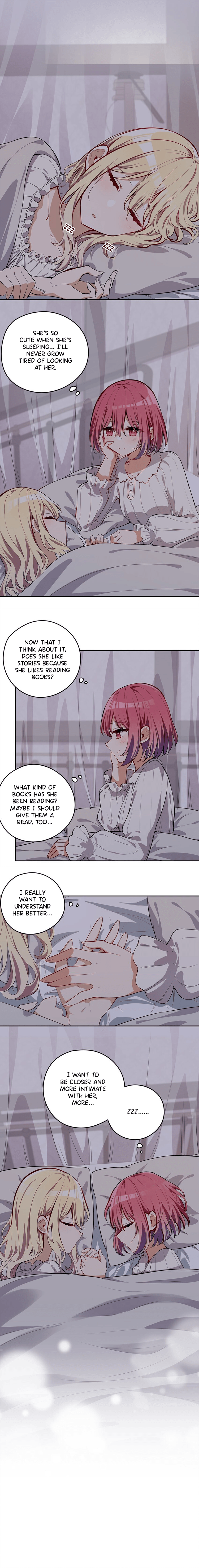 Please Bully Me, Miss Villainess! - Chapter 22 - Page 9
