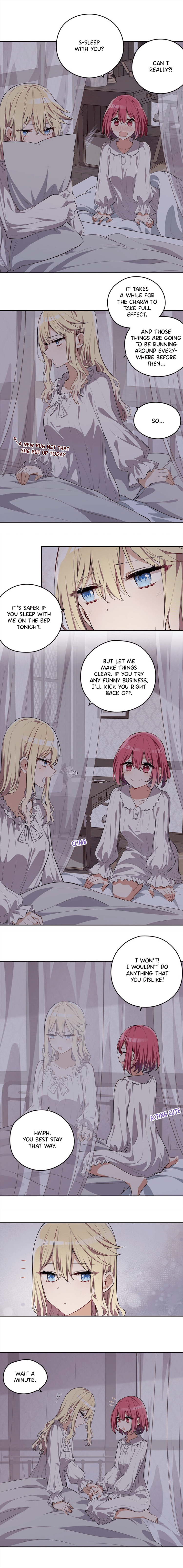 Please Bully Me, Miss Villainess! - Chapter 22 - Page 2