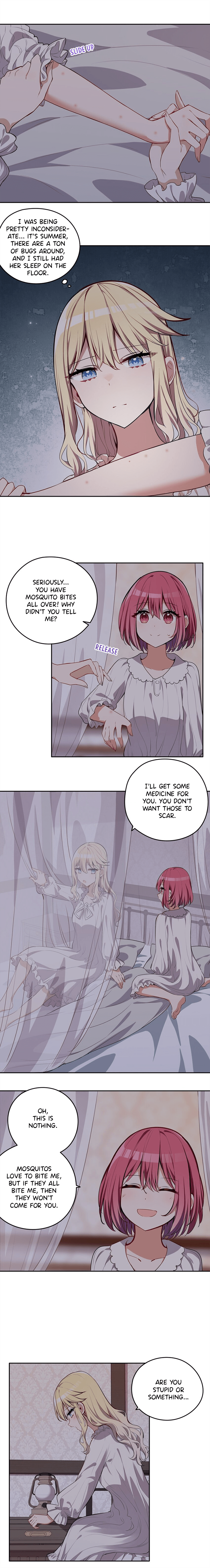 Please Bully Me, Miss Villainess! - Chapter 22 - Page 3