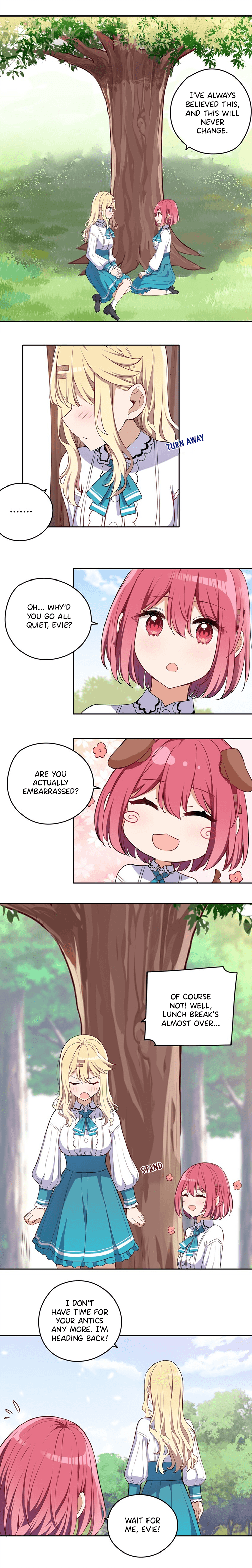 Please Bully Me, Miss Villainess! - Chapter 15 - Page 4