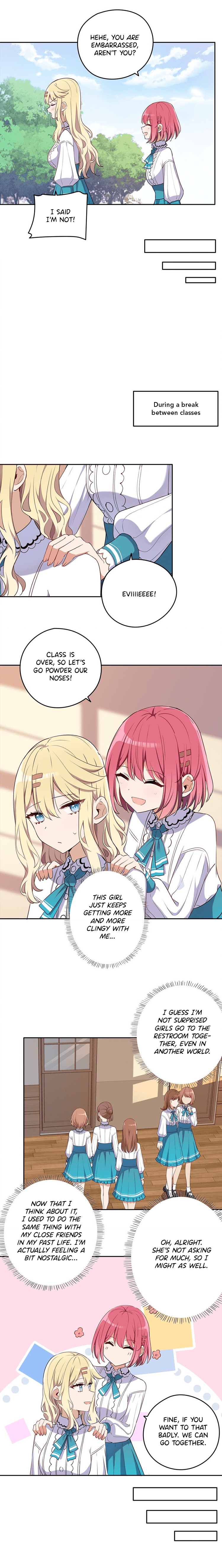 Please Bully Me, Miss Villainess! - Chapter 15 - Page 5
