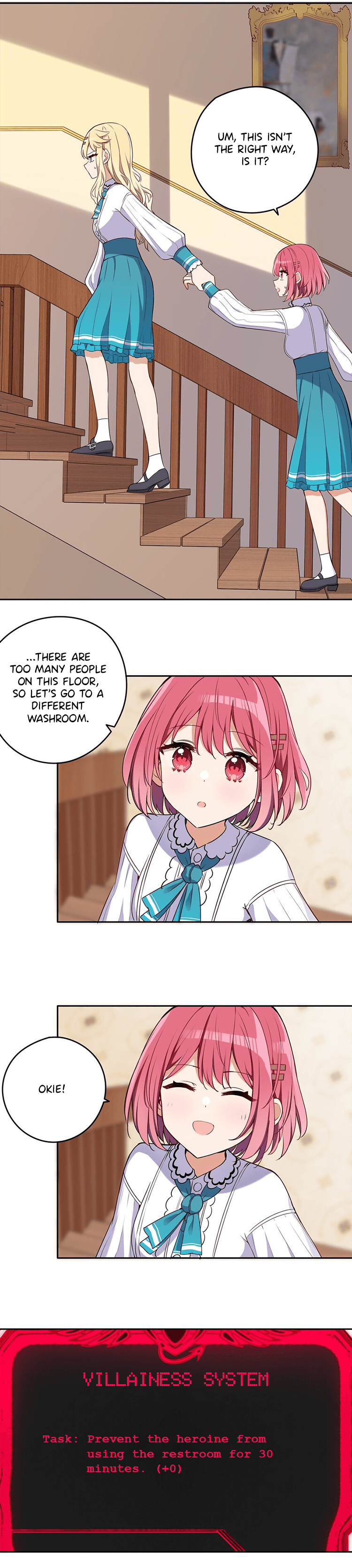 Please Bully Me, Miss Villainess! - Chapter 15 - Page 7