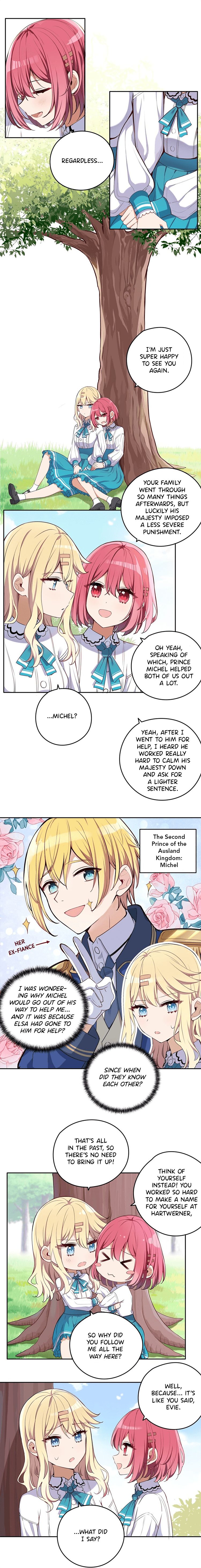 Please Bully Me, Miss Villainess! - Chapter 15 - Page 2