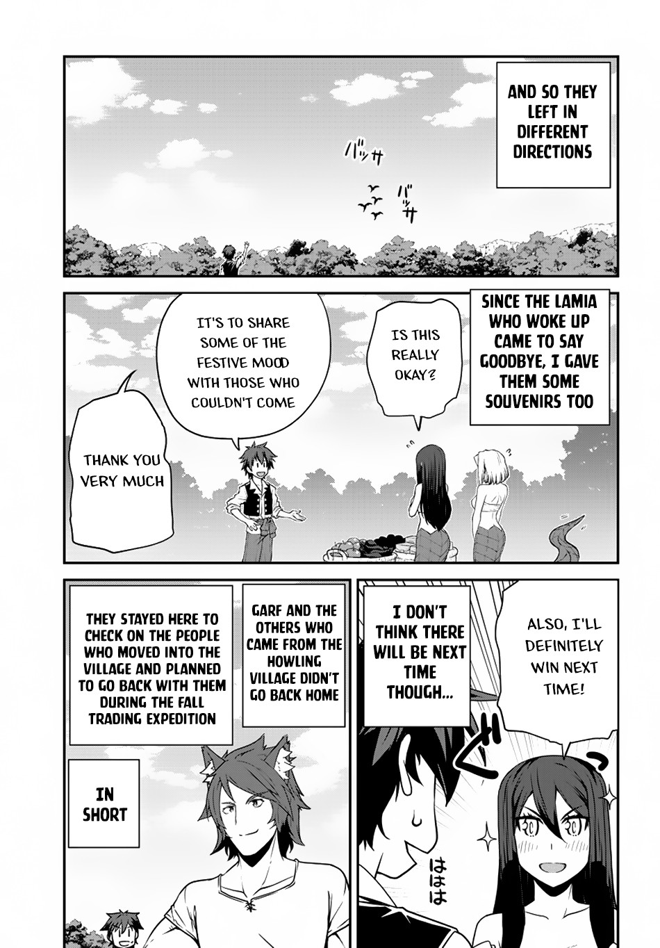Farming Life in Another World - Chapter 82 - Page 4