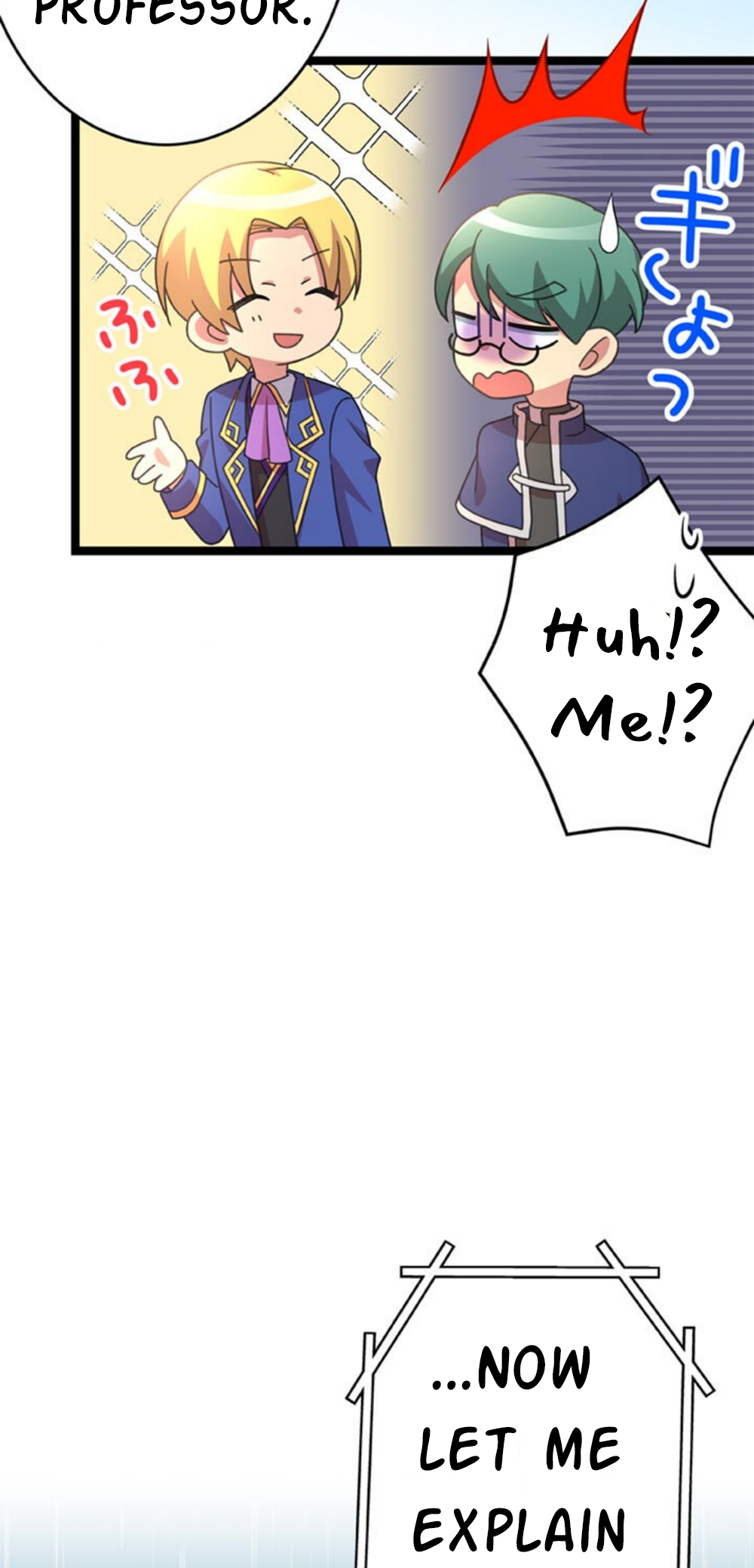 The Boy Raised by the Demon Queen and the Dragon Queen Has No Rival - Chapter 12 - Page 41