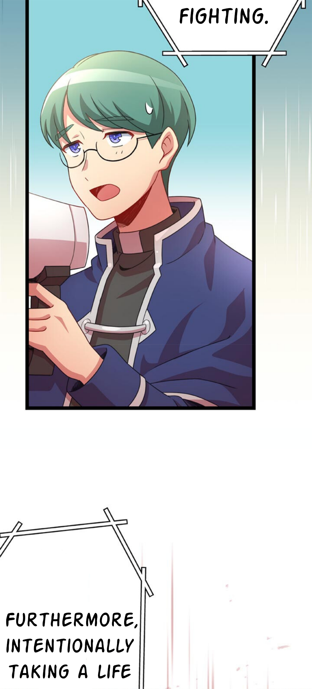 The Boy Raised by the Demon Queen and the Dragon Queen Has No Rival - Chapter 12 - Page 44