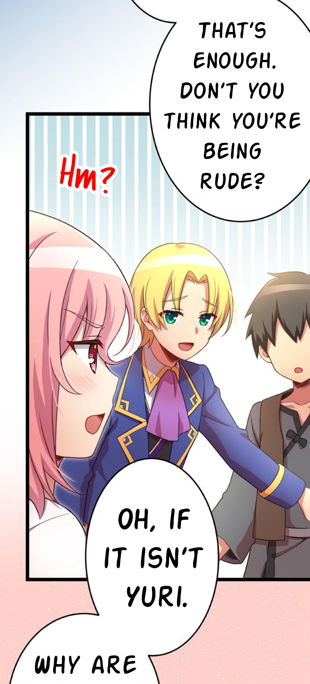 The Boy Raised by the Demon Queen and the Dragon Queen Has No Rival - Chapter 12 - Page 5