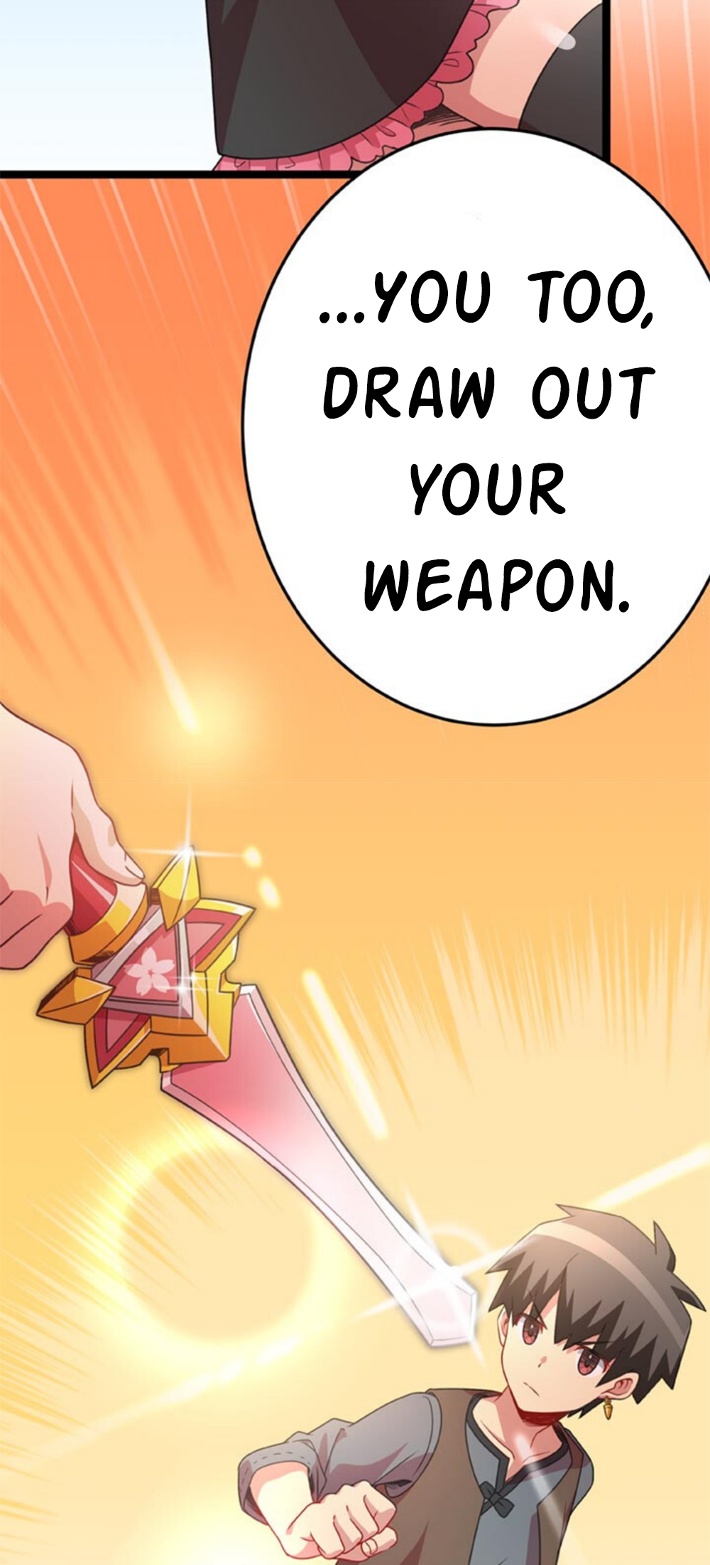 The Boy Raised by the Demon Queen and the Dragon Queen Has No Rival - Chapter 12 - Page 50