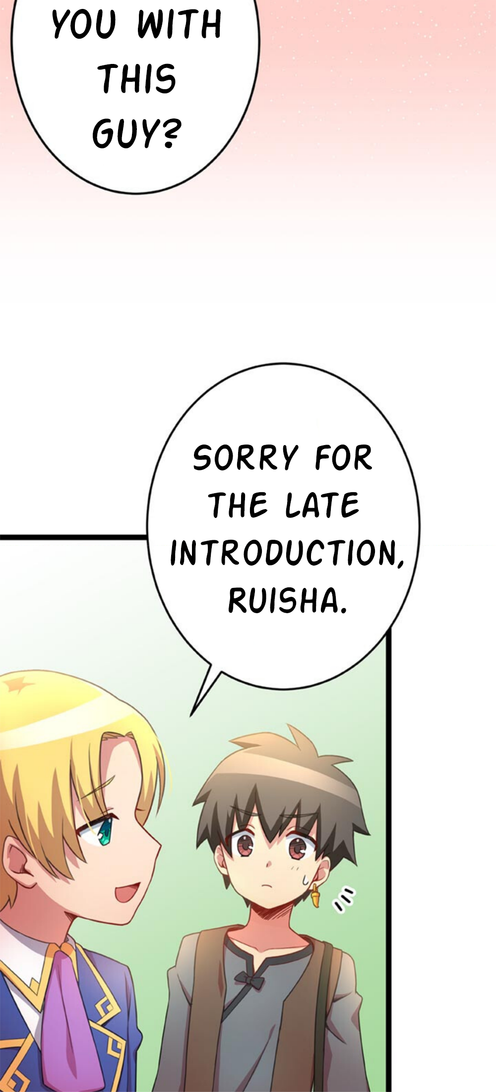 The Boy Raised by the Demon Queen and the Dragon Queen Has No Rival - Chapter 12 - Page 6