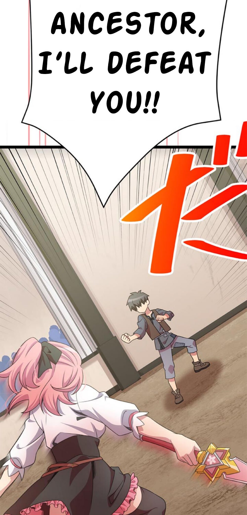 The Boy Raised by the Demon Queen and the Dragon Queen Has No Rival - Chapter 12 - Page 63