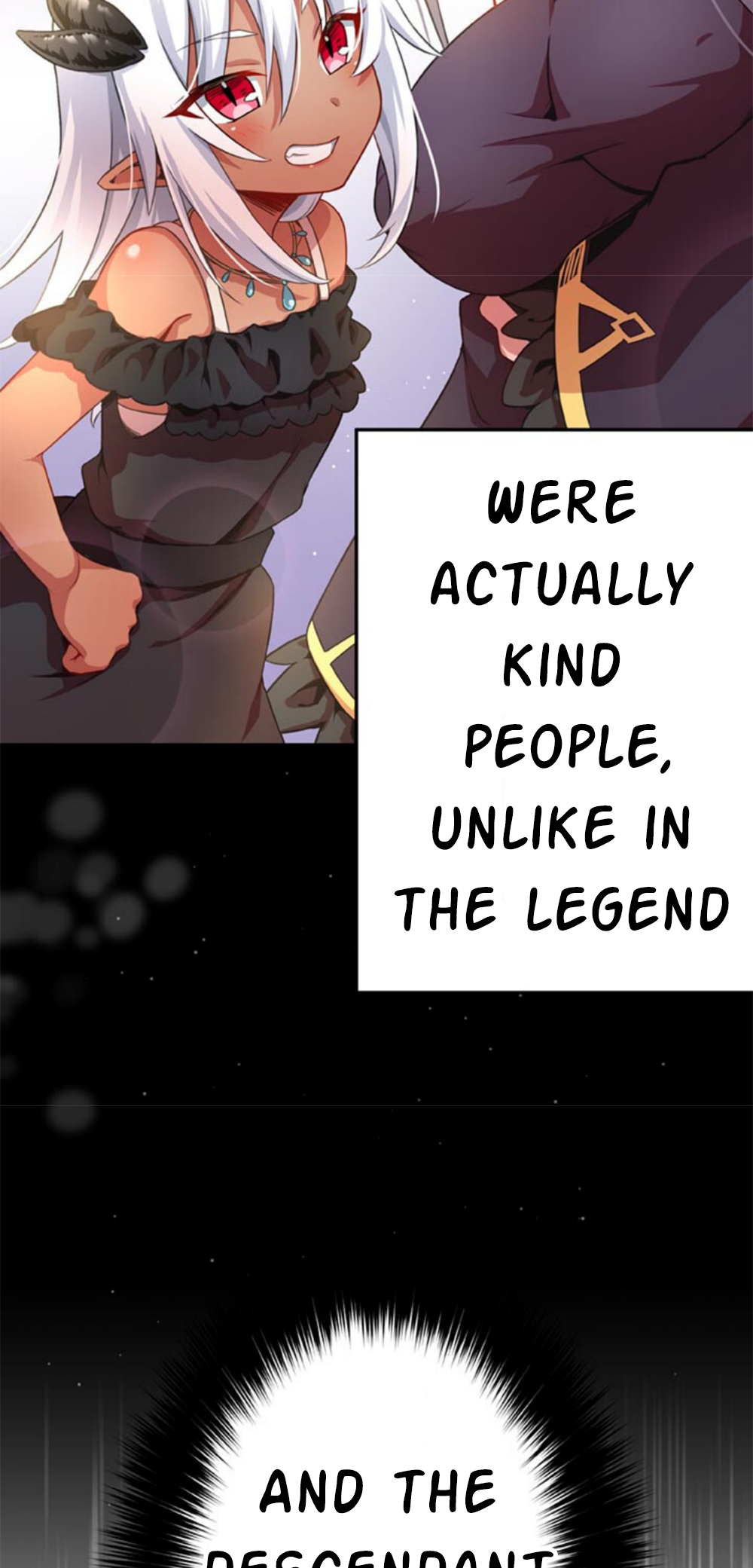 The Boy Raised by the Demon Queen and the Dragon Queen Has No Rival - Chapter 12 - Page 12