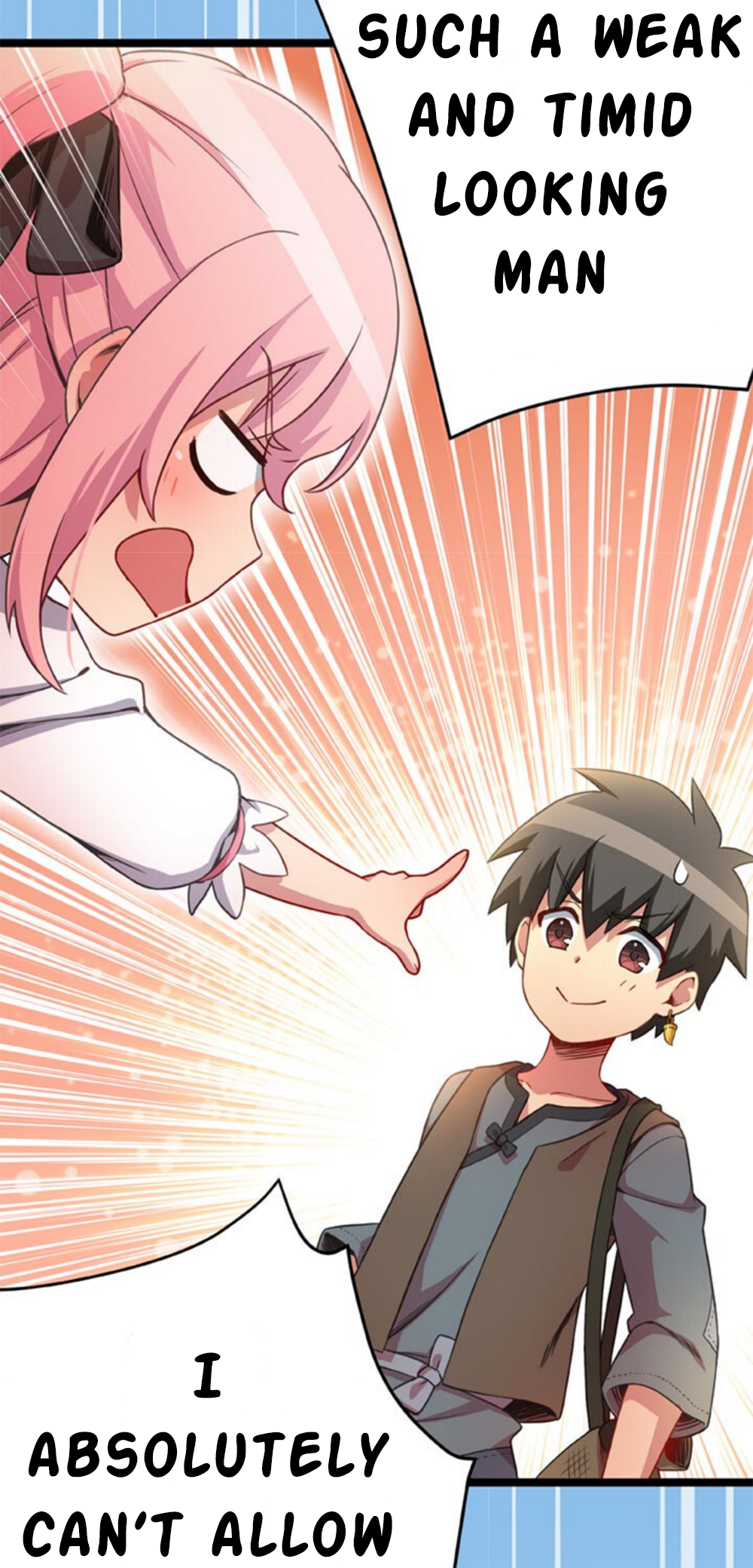 The Boy Raised by the Demon Queen and the Dragon Queen Has No Rival - Chapter 12 - Page 15