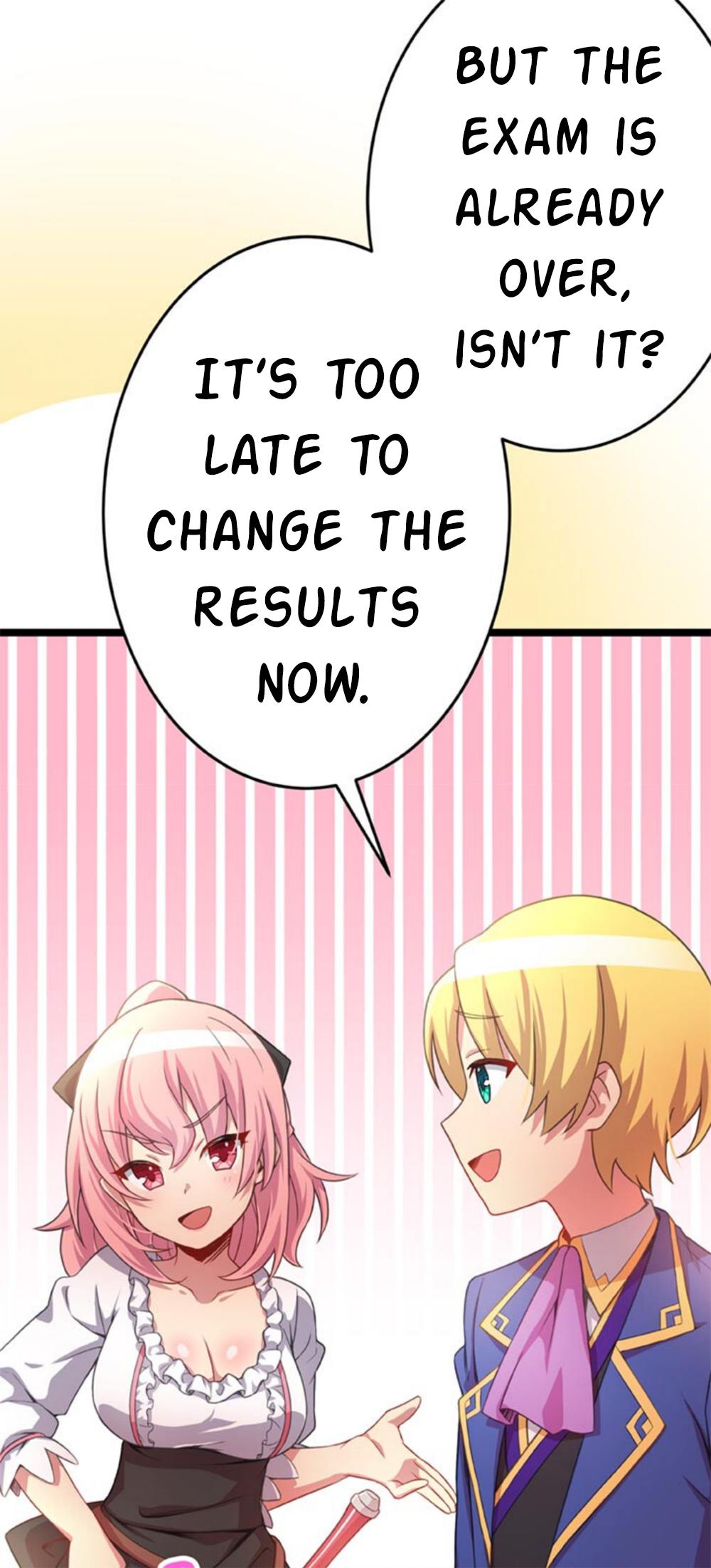 The Boy Raised by the Demon Queen and the Dragon Queen Has No Rival - Chapter 12 - Page 18