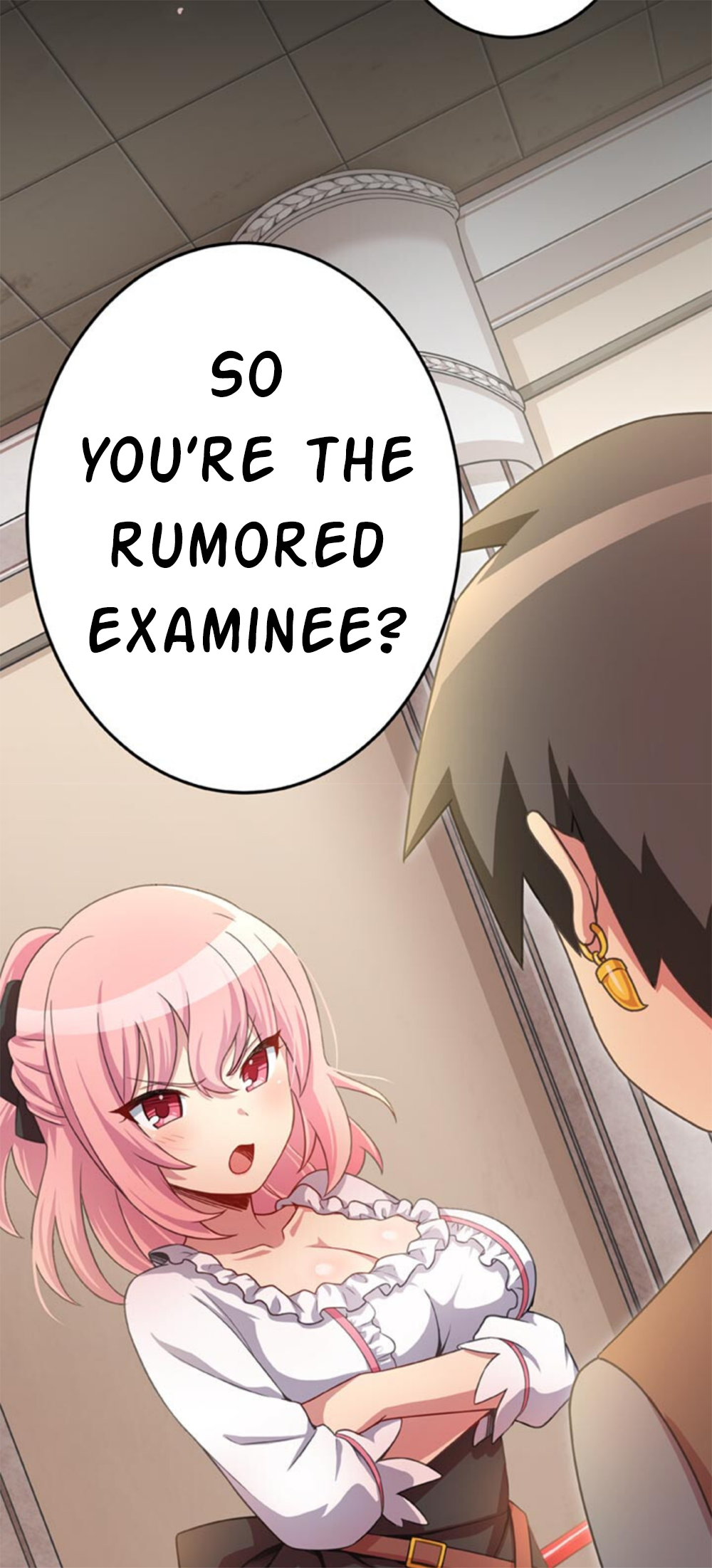 The Boy Raised by the Demon Queen and the Dragon Queen Has No Rival - Chapter 12 - Page 2