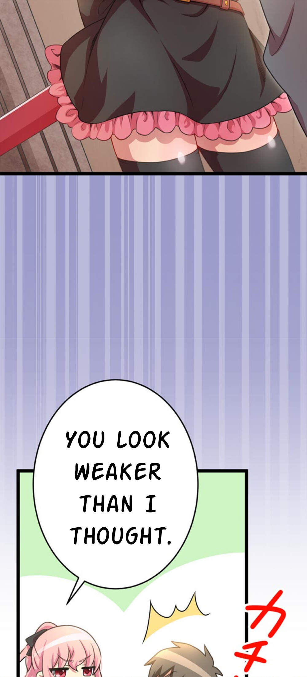 The Boy Raised by the Demon Queen and the Dragon Queen Has No Rival - Chapter 12 - Page 3