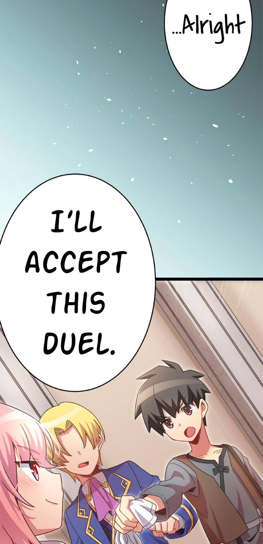 The Boy Raised by the Demon Queen and the Dragon Queen Has No Rival - Chapter 12 - Page 32