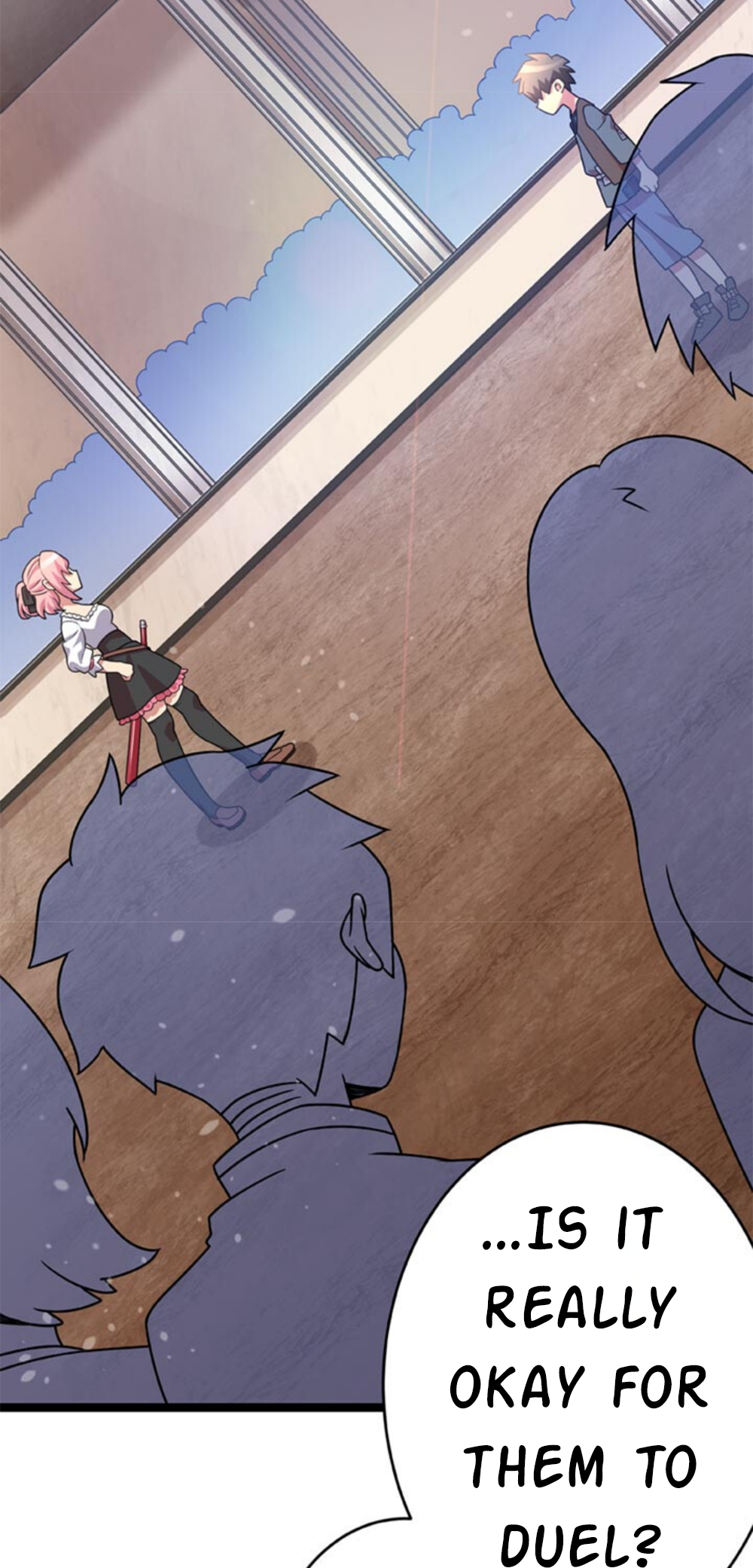 The Boy Raised by the Demon Queen and the Dragon Queen Has No Rival - Chapter 12 - Page 35